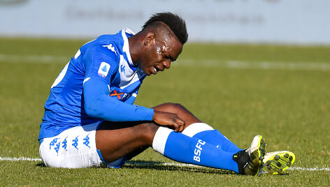 Mario Balotelli