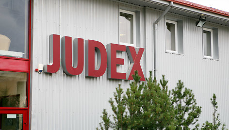 „Judex“ sustabdyta produkcijos gamyba