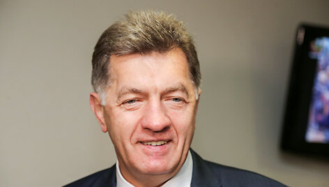 Algirdas Butkevičius