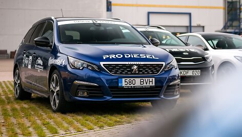 Peugeot 308 SW