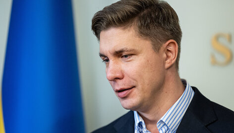 Mindaugas Sinkevičius