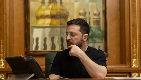 Ukraine Presidency/Ukrainian Pre / ZUMAPRESS.com