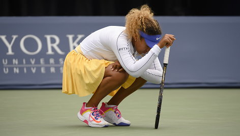 Naomi Osaka