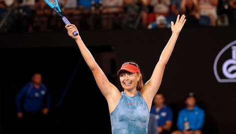 Marija &Scaron;arapova