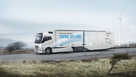 &bdquo;Volvo Concept Truck&ldquo; sunkvežimis