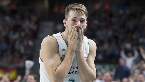 Luka Dončičius