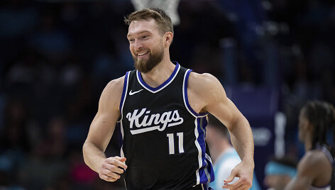 Domantas Sabonis
