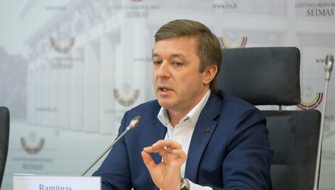 Ramūnas Karbauskis