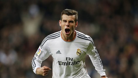 Garethas Bale'as