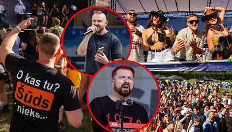 Festivalis &bdquo;Giminės balius 2026&ldquo;
