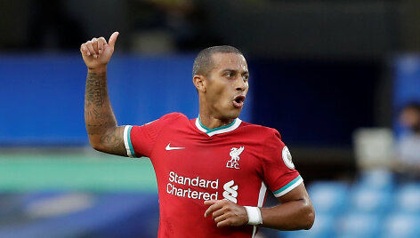 Thiago Alcantara