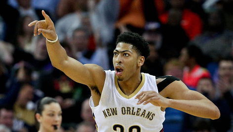 Anthony Davis