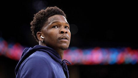 Anthony Edwardsas