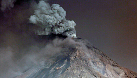 Fuego ugnikalnis