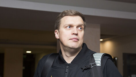 Lietuvos krep&scaron;inio rinktinė susirinko į neįprastą rudeni&scaron;ką stovyklą