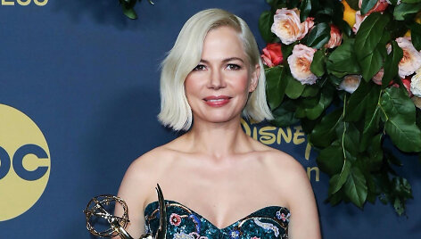 Aktorė Michelle Williams