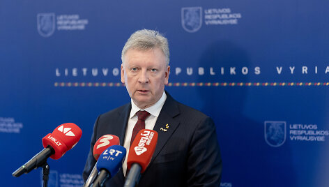 Audrius Kli&scaron;onis