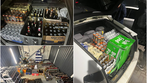 I&scaron;ai&scaron;kinta gudri naktinės alkoholio prekybos schema