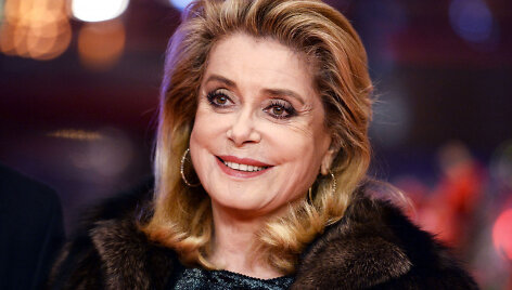 Catherine Deneuve