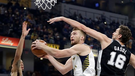 Domantas Sabonis