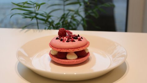 Desertinė &bdquo;Atostogos&ldquo;