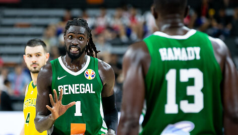 Maurice'as Ndouras