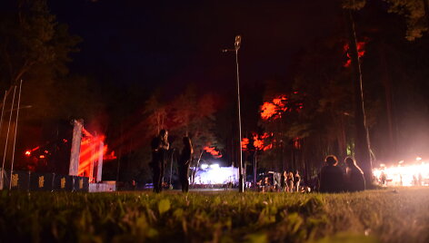 2018 metų festivalis &bdquo;Velnio akmuo&ldquo;