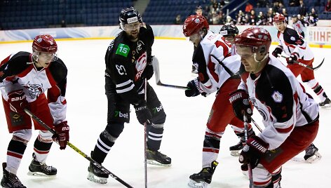 Vilniaus &bdquo;7bet-Hockey Punks&ldquo; ledo ritulininai.