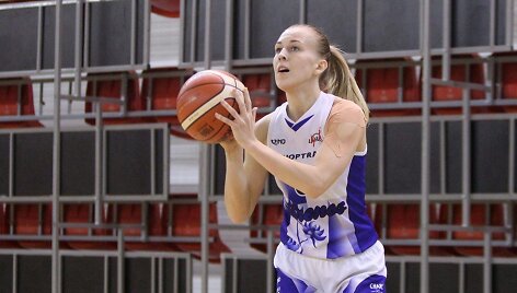 Dovilė Saurazaitė