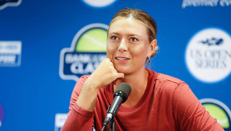 Marija &Scaron;arapova