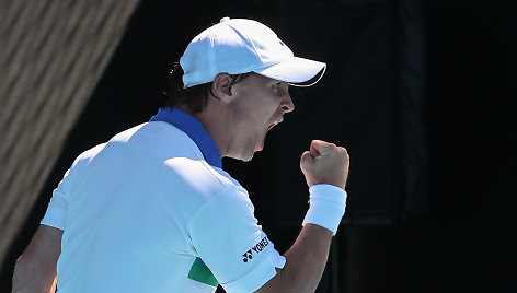 Ričardas Berankis