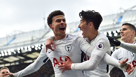 &bdquo;Chelsea&ldquo; &ndash; &bdquo;Tottenham&ldquo;