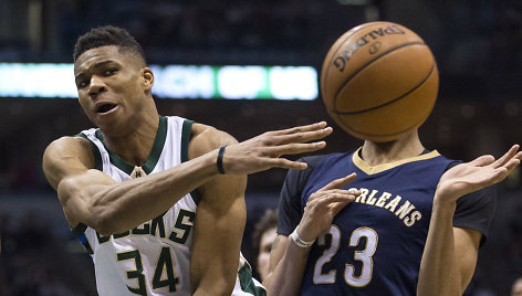 Giannis Antetokounmpo