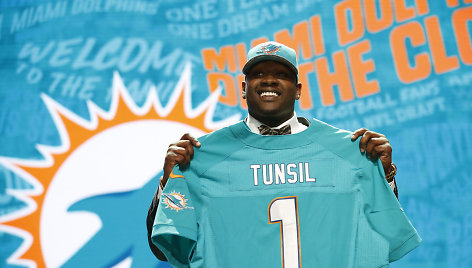 Laremy Tunsilas