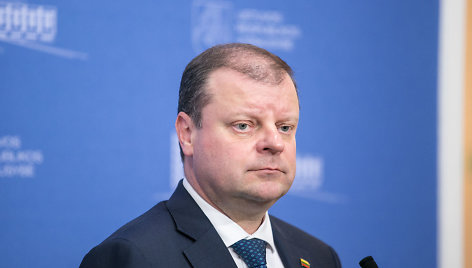 Saulius Skvernelis