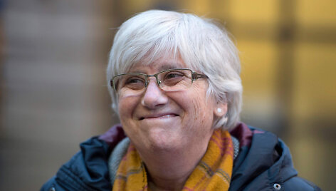 Clara Ponsati