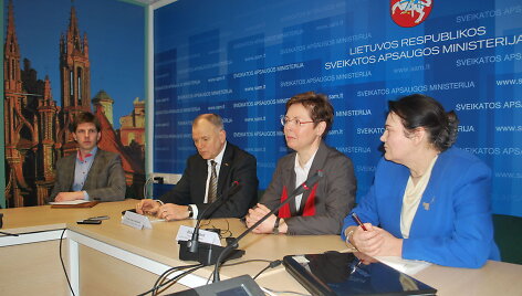 Sveikatos apsaugos ministro Vytenio Povilo Andriukaičio kvietimu Lietuvoje lankėsi Tiūringijos žemės socialinių reikalų, &scaron;eimos ir sveikatos apsaugos ministrė Heikė Taubert.