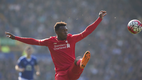 Danielis Sturridge'as