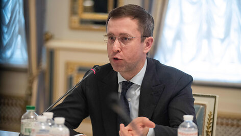Serhijus Koreckis / Danylo Antoniuk / ZUMAPRESS.com