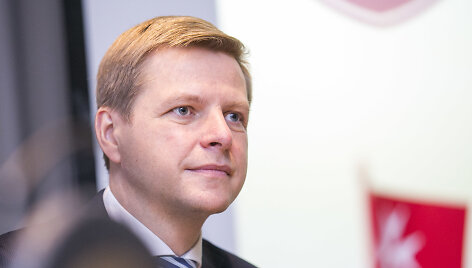 Remigijus &Scaron;ima&scaron;ius