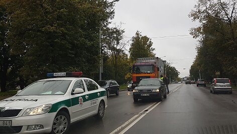 Įvykio vietoje