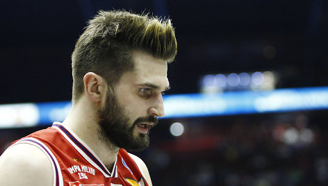 Linas Kleiza