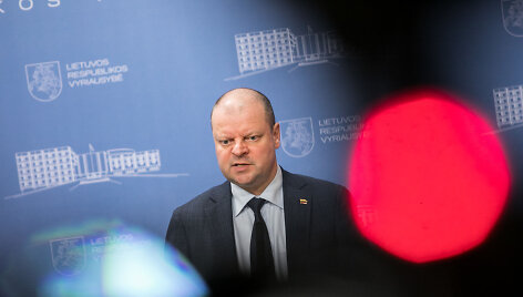 Saulius Skvernelis