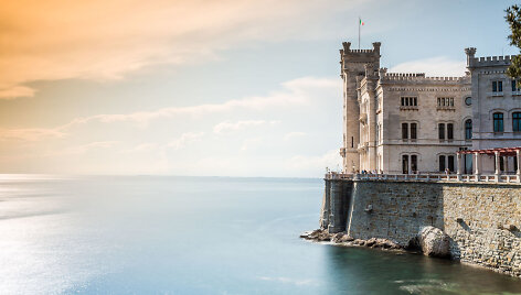 Miramare pilis