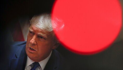 D. Trumpas / Tom Brenner / REUTERS