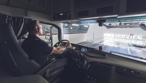 &bdquo;Volvo FH16&ldquo; vilkikas
