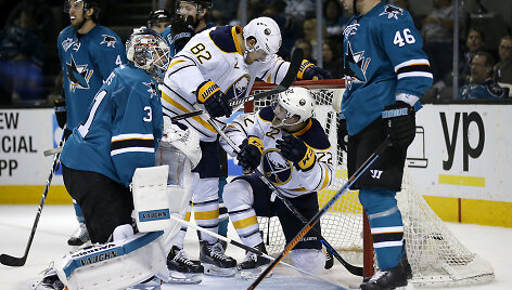 NHL: &bdquo;San Jose Sharks&ldquo; &ndash; &bdquo;Buffalo Sabres&ldquo;