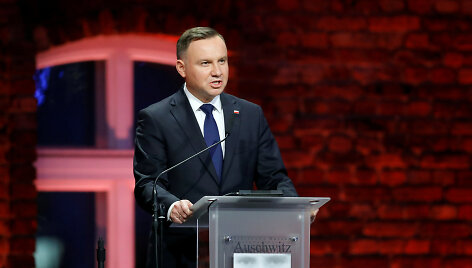 Andrzejus Duda