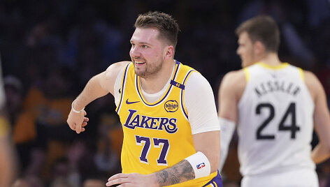 Luka Dončičius