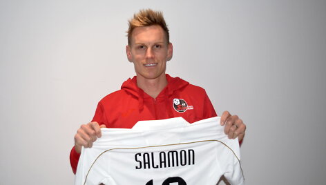 Thomas Salamonas